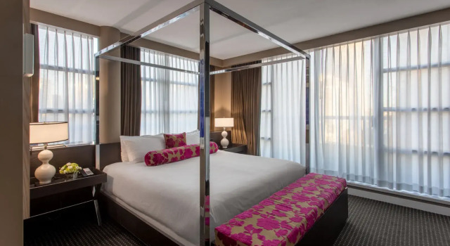 Люкс OPUS Vancouver