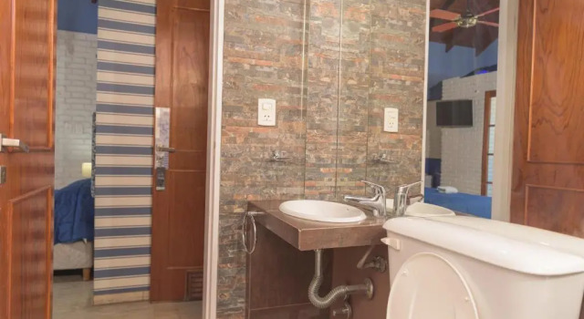 Номер Standard Hotel Nuevo Suizo