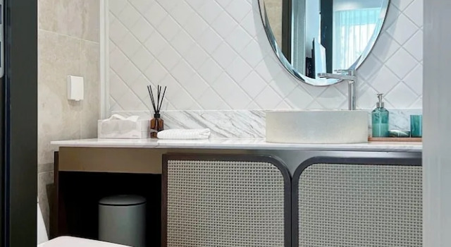 Апартаменты InterContinental Residences 2 Bedroom