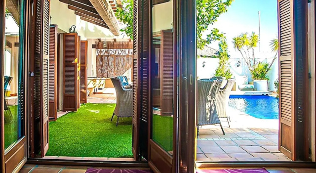 Вилла Luxurious Villa in Baños y Mendigo, Spain - Perfect for Families and Groups