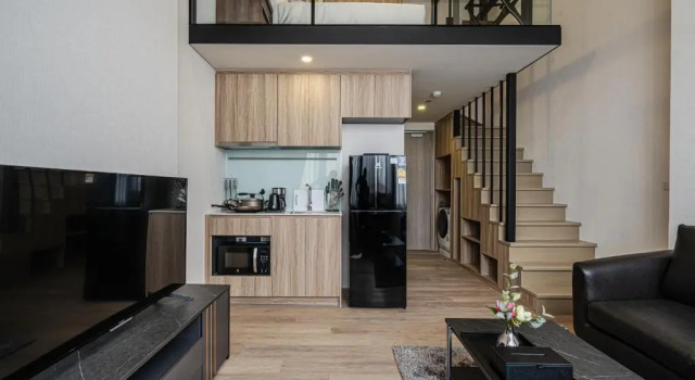 Апартаменты Siamese Sukhumvit 87