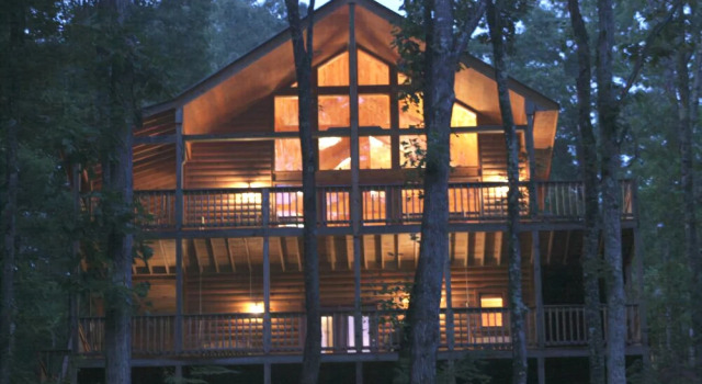 Our Mountain Getaway by Jackson Mountain Rentals
