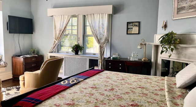 Greenwood Bed & Breakfast, Забронировать Отель Отели Гринсборо 3 звезды, рядом с Культурный центр Гринсборо, 3*