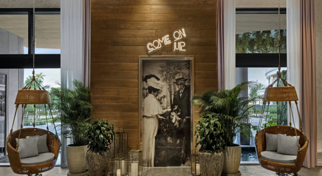 The Ben West Palm, Autograph Collection