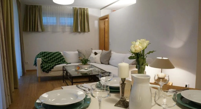 Appartement Germann, Rezerwuj Apartament Hotele w Salzburg z parkingiem, Parking