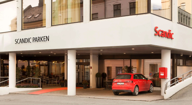 Scandic Parken