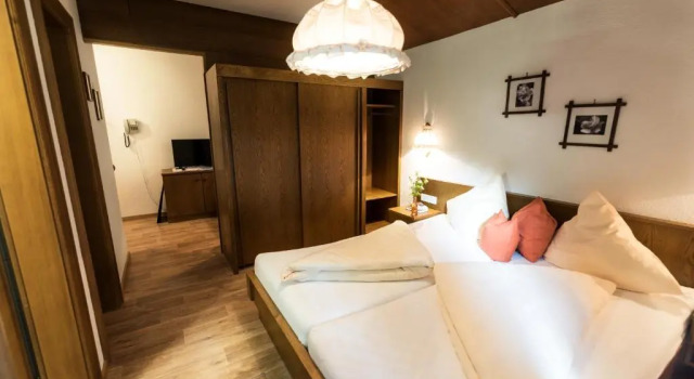 Номер Standard "Quality Hosts Arlberg" Hotel-Gasthof Freisleben