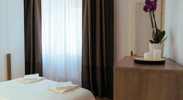Alba Apartment on Calea Victoriei