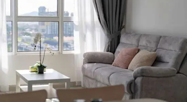 Amber Cove Residence by Ainin Homestay Malacca, Book Hotel Malacca Melaka