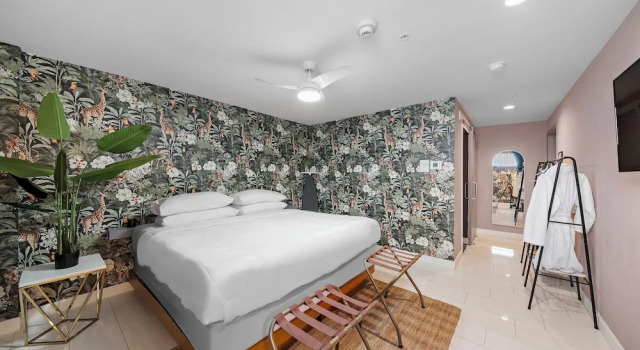Номер Premium Wanderstay Boutique Hotel