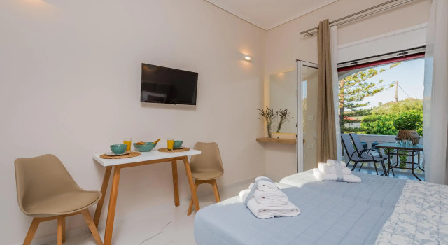Апартаменты Margaritari Apartments