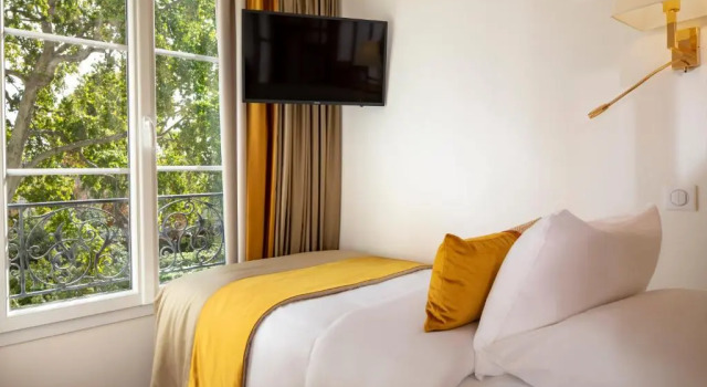 Одноместный номер Standard Hotel De Suede Saint Germain