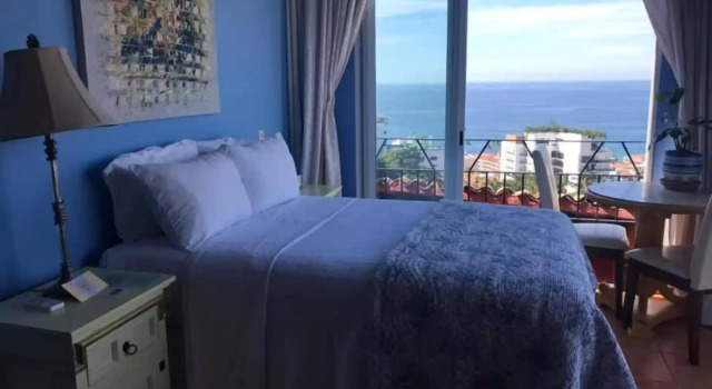 Casa Isabel a Boutique Hilltop Inn, Rezerwuj Hotel Puerto Vallarta Jalisco