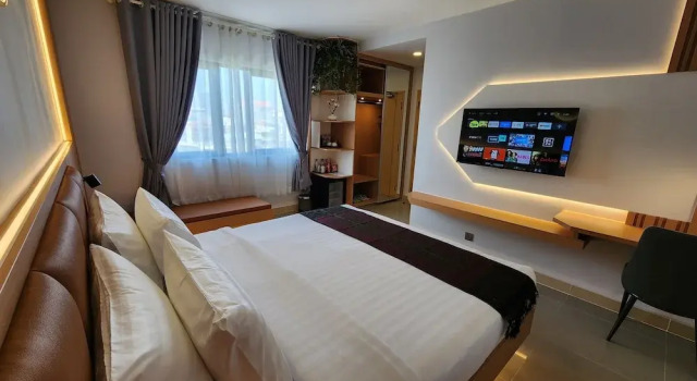 Номер Premium Silver Mounts Hotel