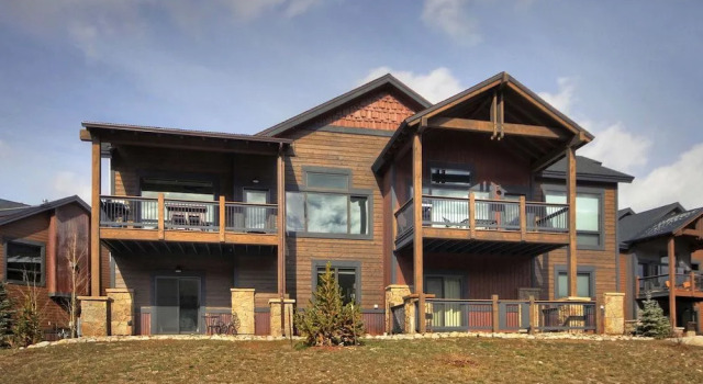47 River Run Townhomes 3 Bedroom Townhouse by RedAwning, Забронировать Апартаменты/квартира Отели Кистон с бассейном, Бассейн