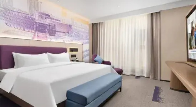 Люкс Hampton by Hilton Yuncheng yanhu