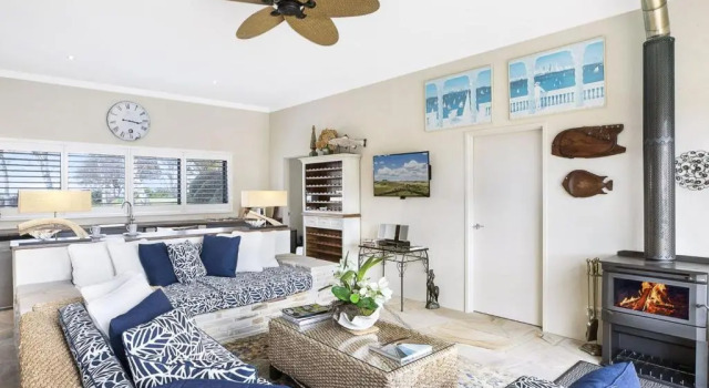 Вилла The Villa @ Linden Hall Highlands Luxury