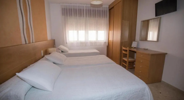 Номер Standard Pensión Casa Alvarito