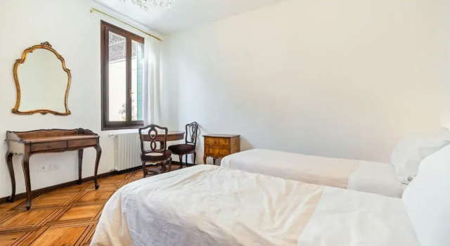 Апартаменты с 3 комнатами с балконом Del Remer Apartment - 5mins from San Marco sq