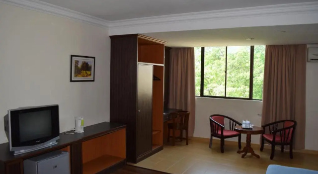 Семейный номер Deluxe Federal Hotel Kangar Perlis