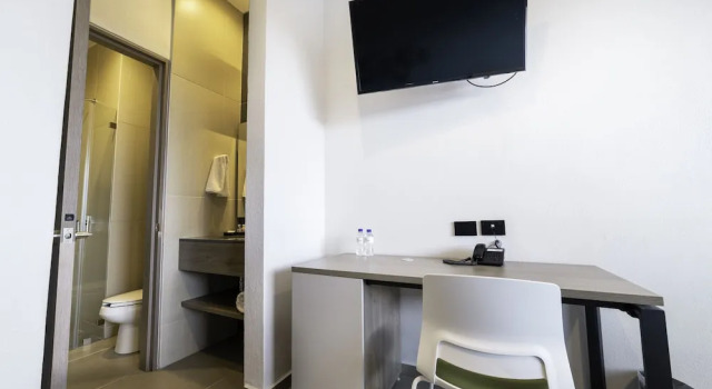 Одноместный номер Standard TH HOTEL & VIVIENDA