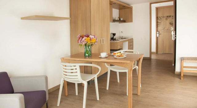 Viaggio Teleport Suites