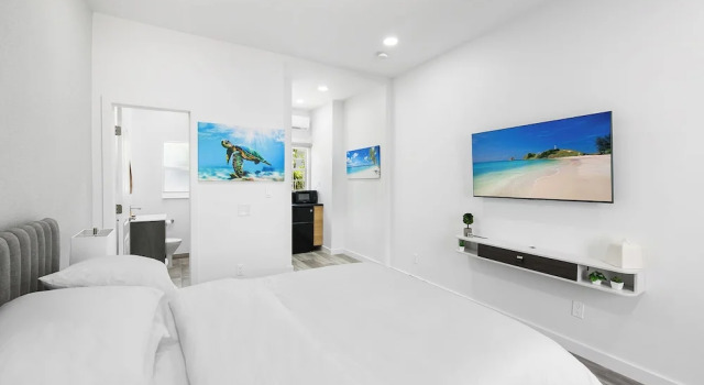 Номер Deluxe The Hotel Deauville