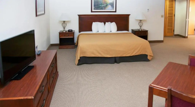 Номер Standard Alex Hotel and Suites Anchorage Airport
