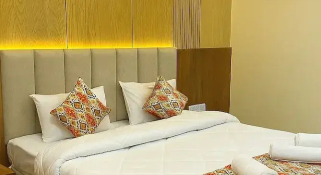 Номер Deluxe Frosty Fern Hotel & Resort