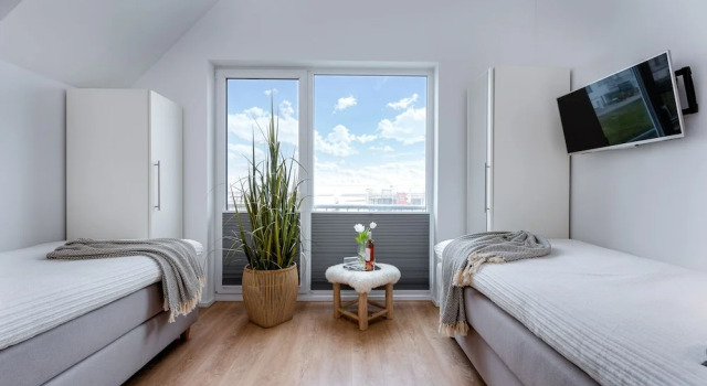 Ferienwohnung Ab ans Meer, Забронировать Отель Отели Каппельн 4 звезды, 4*