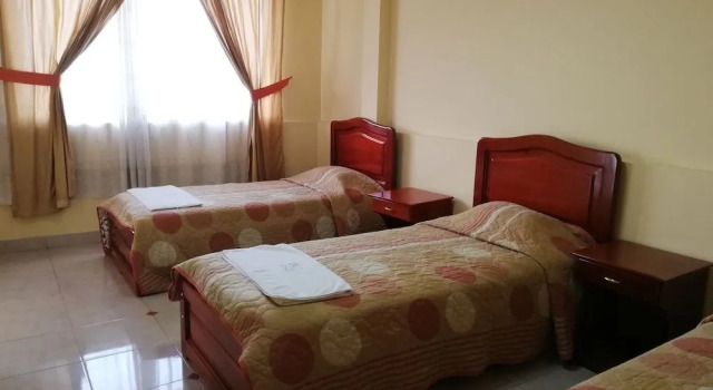 Hotel Unicornio, Book Hotel Hotels in Amazonas with Parking, Parking