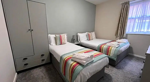 Номер Standard The Georgian Hollies Hotel