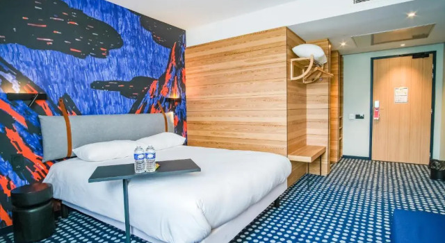 Семейный номер Standard ibis Styles Albertville