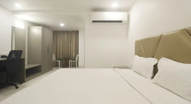 Номер Standard Hotel Ssr Grand