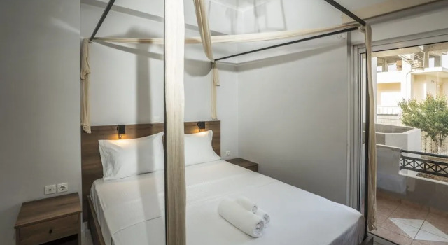 Deluxe Sunny Apartments, Забронировать Апартаменты/квартира Кунупидиана Западный Крит