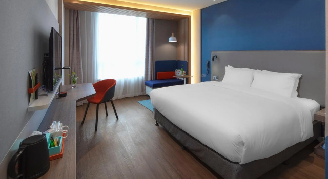 Номер Standard Holiday Inn Express Shanghai Chongming by IHG