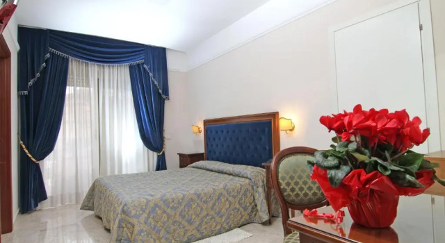 Двухместный номер Standard Mondial Park Hotel