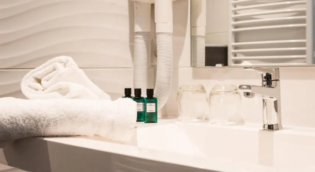 Двухместный номер Comfort Brit Hotel Le Lodge