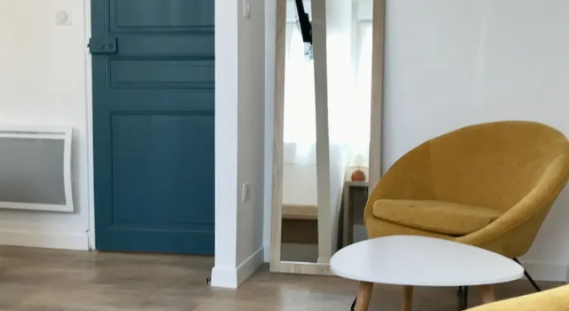 Полулюкс Boutique Hôtel dOrbigny Chatelaillon - La Rochelle