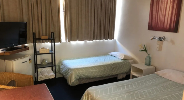 The Club Hotel, Prenota Hotel Hotel a Queensland con parcheggio, Parcheggio