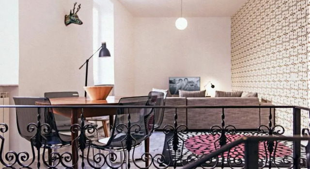 Sales Rome Trastevere Home