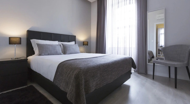 Номер Standard с балконом Riversuites