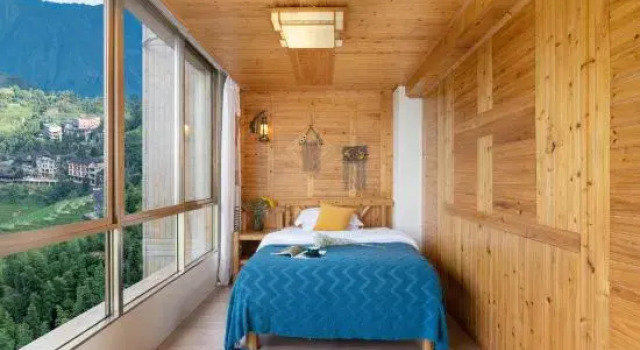 Люкс Comfort Panorama House Hotel