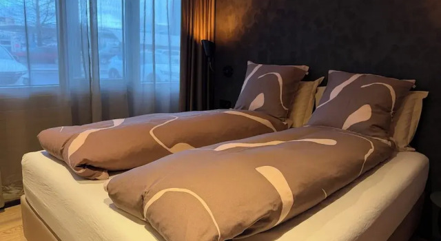 Двухместный номер Standard Цокольный этаж Hotel Lotus
