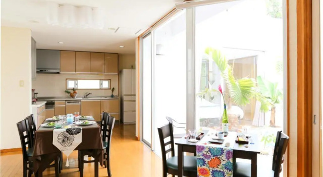 Вилла Palm Villa Ishigakijima igusa