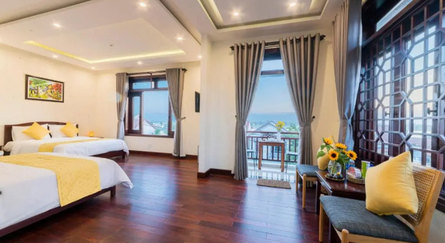 Семейный номер Standard Green Hill Villa