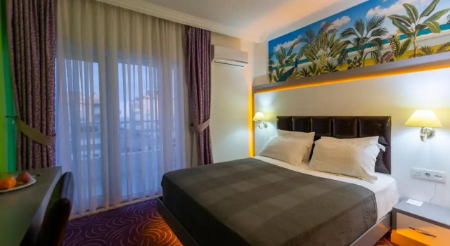 Двухместный номер Standard Mene City Hotel