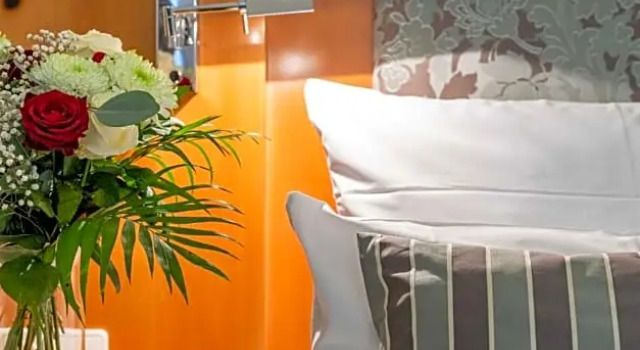 Номер Superior Residenz Hotel Detmold