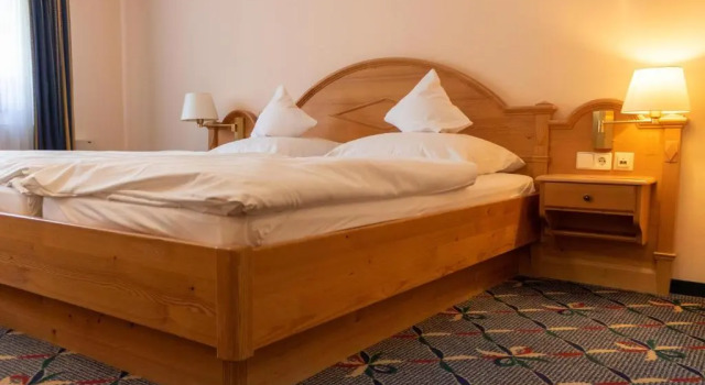 Двухместный номер Comfort Landgasthof Hotel Hirsch