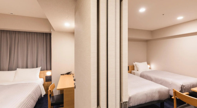 Номер Standard Sotetsu Fresa Inn Sendai